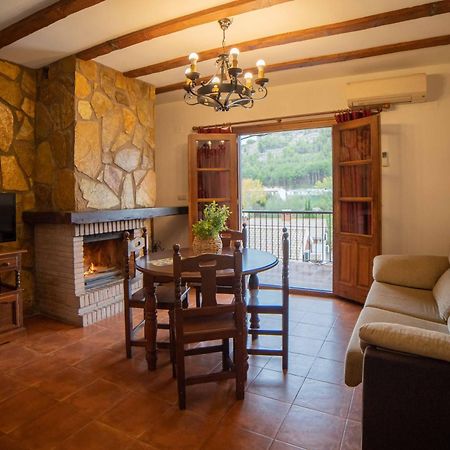 Apartamentos Los Olivos Alcala del Jucar Exterior foto